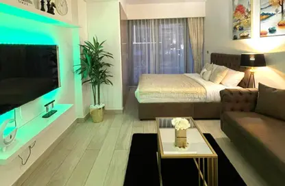 Apartment - Studio - 1 Bathroom for rent in AZIZI Riviera 27 - Meydan One - Meydan - Dubai