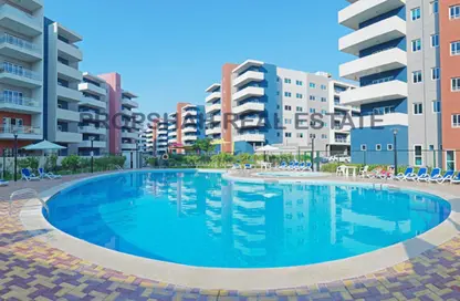 شقة - غرفة نوم - 2 حمامات للايجار في برج 36 - الريف داون تاون - مشروع الريف - أبوظبي