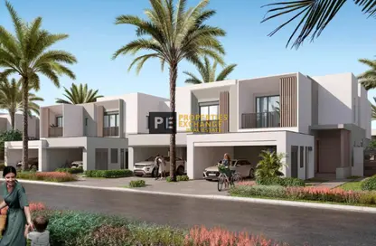 Townhouse - 4 Bedrooms - 5 Bathrooms for sale in Jebel Ali Village - Jebel Ali - Dubai