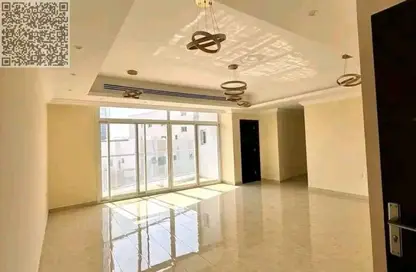 Apartment - 3 Bedrooms - 3 Bathrooms for rent in Al Nafoora 1 building - Al Rawda 2 - Al Rawda - Ajman