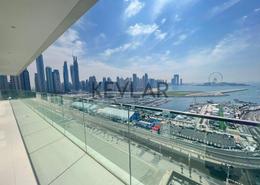 Apartment - 3 bedrooms - 3 bathrooms for sale in Sunrise Bay - EMAAR Beachfront - Dubai Harbour - Dubai