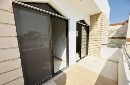 Villa - 1 Bedroom - 1 Bathroom for rent in Al Maharba - Al Karamah - Abu Dhabi