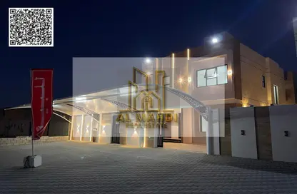 Villa - 3 Bedrooms - 5 Bathrooms for sale in Al Helio 2 - Al Helio - Ajman