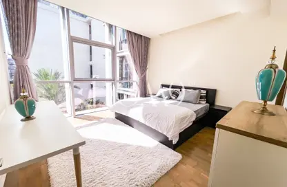 Apartment - 1 Bedroom - 2 Bathrooms for rent in Building 20 - CityWalk Residential - City Walk - Dubai