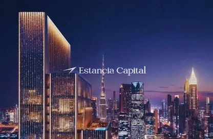 Apartment - 3 Bedrooms - 4 Bathrooms for sale in Jumeirah Residences Emirates Towers - Emirates Towers - Sheikh Zayed Road - Dubai