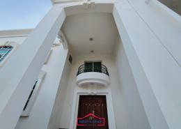 Outdoor Building image for: Villa - 4 bedrooms - 6 bathrooms for rent in Al Zaafaran - Al Khabisi - Al Ain, Image 1