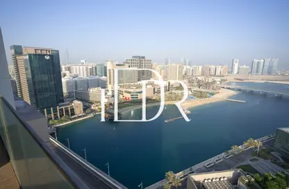 Apartment - 3 Bedrooms - 3 Bathrooms for sale in Al Maryah Vista - Al Maryah Island - Abu Dhabi