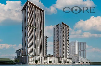 شقة - 2 غرف نوم - 3 حمامات للبيع في كريست غراندي - صبحا هارتلاند - مدينة الشيخ محمد بن راشد - دبي