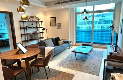 Apartment - 1 Bedroom - 2 Bathrooms for rent in Orra Marina - Dubai Marina - Dubai