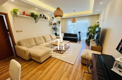 Apartment - 1 Bedroom - 2 Bathrooms for sale in Magnolia 2 - Emirates Gardens 2 - Jumeirah Village Circle - Dubai