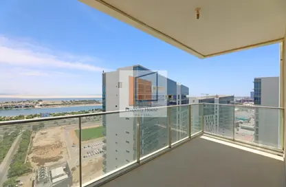 Apartment - 3 Bedrooms - 3 Bathrooms for rent in Rihan Heights - Grand Mosque District - Abu Dhabi
