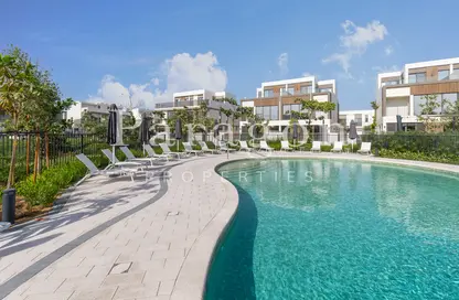 تاون هاوس - 3 غرف نوم - 4 حمامات للايجار في أورا جاردنز - تلال الغاف - دبي تاون هاوس - 3 غرف نوم - 4 حمامات للايجار في أورا جاردنز - تلال الغاف - دبي