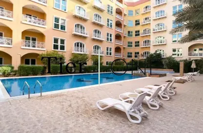 Apartment - 1 Bedroom - 2 Bathrooms for rent in Ritaj E - Ritaj (Residential Complex) - Dubai Investment Park (DIP) - Dubai