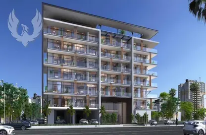 Apartment - Studio - 1 Bathroom for sale in Avelon Boulevard - Arjan - Dubai