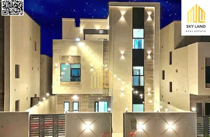 Villa - 6 Bedrooms - 7+ Bathrooms for sale in Al Helio 1 - Al Helio - Ajman