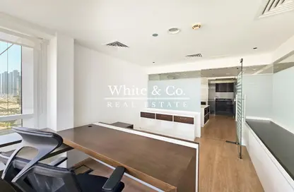 Office Space - Studio for rent in Jumeirah Business Centre 2 (JBC 2) - JLT Cluster V - Jumeirah Lake Towers - Dubai