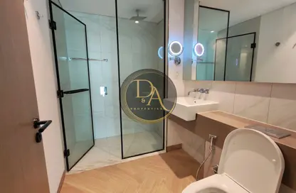 Apartment - 1 Bedroom - 2 Bathrooms for rent in Lavender Garden Suites - Al Sufouh 1 - Al Sufouh - Dubai