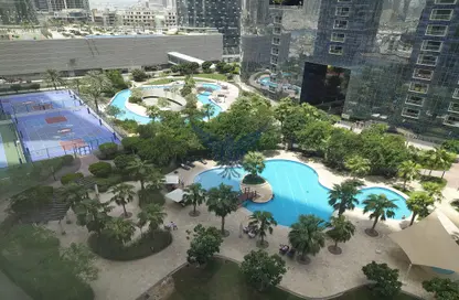 Apartment - 3 Bedrooms - 4 Bathrooms for sale in The Gate Tower 2 - Shams Abu Dhabi - Al Reem Island - Abu Dhabi