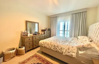 Apartment - 1 Bedroom - 1 Bathroom for rent in Elite Residence - Dubai Marina - Dubai