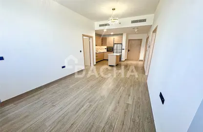 Apartment - 2 Bedrooms - 3 Bathrooms for sale in AURA by Grovy - Jumeirah Village Circle - Dubai