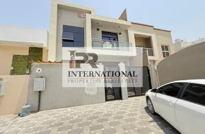 Townhouse - 5 Bedrooms - 6 Bathrooms for sale in Al Helio 2 - Al Helio - Ajman