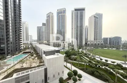 Apartment - 1 Bedroom - 1 Bathroom for rent in Harbour Gate Tower 2 - Harbour Gate - Dubai Creek Harbour (The Lagoons) - Dubai
