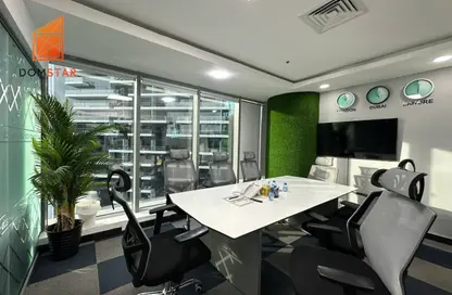 Office Space - Studio - 1 Bathroom for sale in The Metropolis - Business Bay - Dubai