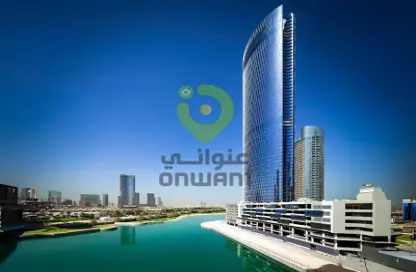 مكتب - استوديو - 1 حمام للايجار في برج أداكس بورت للمكاتب - مدينة الأضواء - جزيرة الريم - أبوظبي