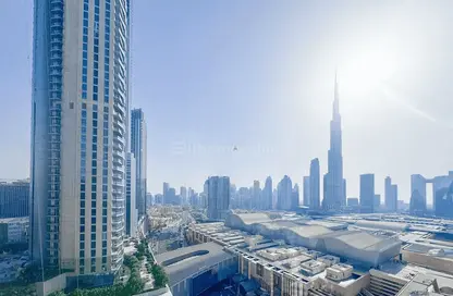 النزل و الشقق الفندقية - 3 غرف نوم - 4 حمامات للايجار في برج فيدا دبي مول 1 - فيدا ريزيدنس دبي مول - دبي وسط المدينة - دبي