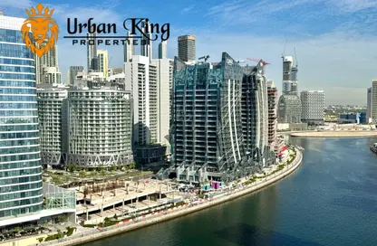 Apartment - 1 Bedroom - 2 Bathrooms for rent in Clayton Residency - Business Bay - Dubai