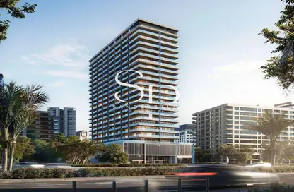 Apartment - 2 Bedrooms - 2 Bathrooms for sale in Binghatti Ivory - Al Jaddaf - Dubai