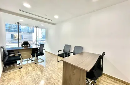 مكتب - استوديو - 4 حمامات للايجار في شارع حمدان - أبوظبي