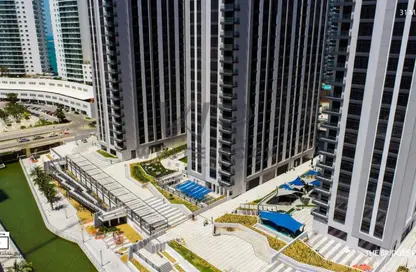 Apartment - 3 Bedrooms - 4 Bathrooms for rent in The Bridges - Shams Abu Dhabi - Al Reem Island - Abu Dhabi