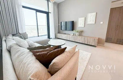 Apartment - 1 Bedroom - 2 Bathrooms for rent in Acacia B - Park Heights - Dubai Hills Estate - Dubai