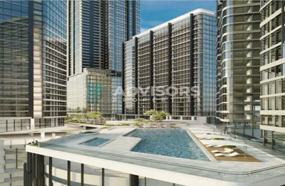 Apartment - 2 Bedrooms - 2 Bathrooms for sale in Radiant Boulevard - City Of Lights - Al Reem Island - Abu Dhabi
