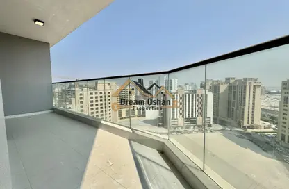 شقة - 2 غرف نوم - 3 حمامات للايجار في هافن هايتس - الجداف - دبي