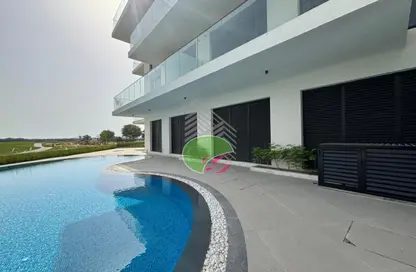 Apartment - 2 Bedrooms - 3 Bathrooms for sale in Golf Community - Al Zorah - Ajman