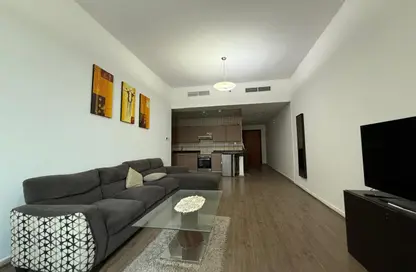 Apartment - 1 Bedroom - 1 Bathroom for rent in Palace Tower 2 - Palace Towers - Dubai Silicon Oasis - Dubai