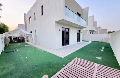 Villa - 4 Bedrooms - 6 Bathrooms for rent in Nasma Residence - Al Tai - Sharjah