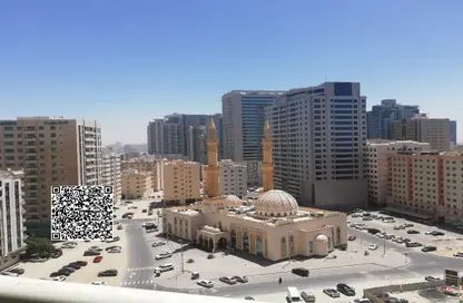 شقة - 2 غرف نوم - 3 حمامات للبيع في أبراج عجمان وان - الصوان - عجمان