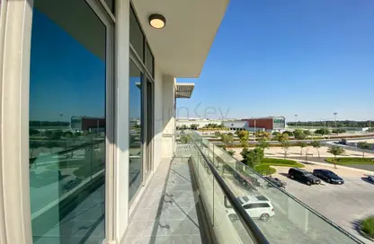 Apartment - 1 Bedroom - 2 Bathrooms for sale in The Polo Residence - Meydan Avenue - Meydan - Dubai