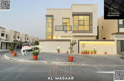 Villa - 5 Bedrooms - 7 Bathrooms for sale in Al Helio 2 - Al Helio - Ajman