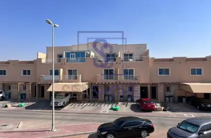 Villa - 3 Bedrooms - 4 Bathrooms for rent in Mediterranean Style - Al Reef Villas - Al Reef - Abu Dhabi