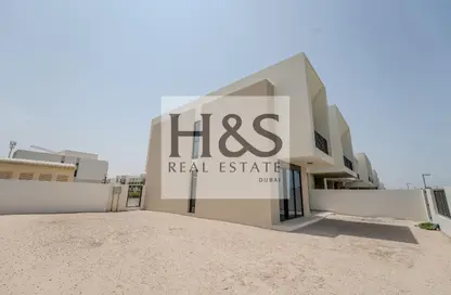 Townhouse - 4 Bedrooms - 5 Bathrooms for sale in Maha Townhouses - Town Square - Dubai