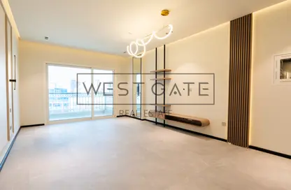 Apartment - Studio - 1 Bathroom for rent in Burj View Residence - Arjan - Dubai