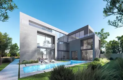 Villa - 5 Bedrooms - 6 Bathrooms for sale in Masaar - Tilal City - Sharjah