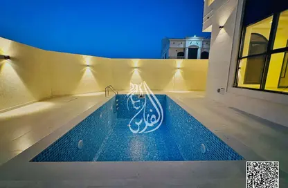 فيلا - 5 غرف نوم - 7 حمامات للبيع في الحليو 2 - الحليو - عجمان