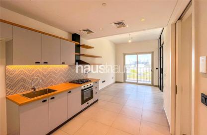 Apartment - 1 Bedroom - 1 Bathroom for rent in Socio Tower 2 - Socio Tower - Dubai Hills Estate - Dubai