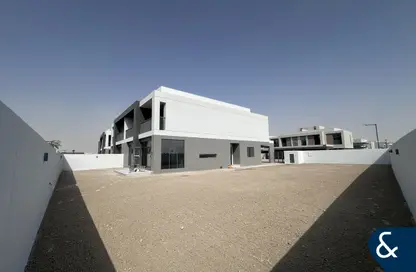 فيلا - 5 غرف نوم - 6 حمامات للايجار في ذا بالس بيتش فرونت 3 - ذي بالس - دبي الجنوب (مركز دبي العالمي) - دبي