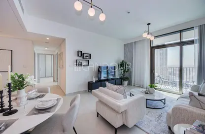 شقة - 2 غرف نوم - 3 حمامات للبيع في قصر الخور - مرسى خور دبي - دبي